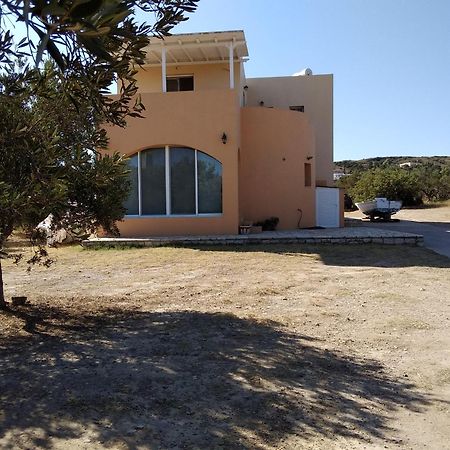 Emmanouil Apartment Kalamos  Bagian luar foto