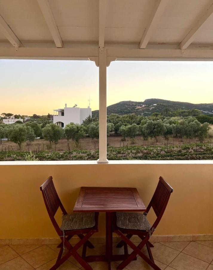 Emmanouil Apartment Kalamos  Bagian luar foto