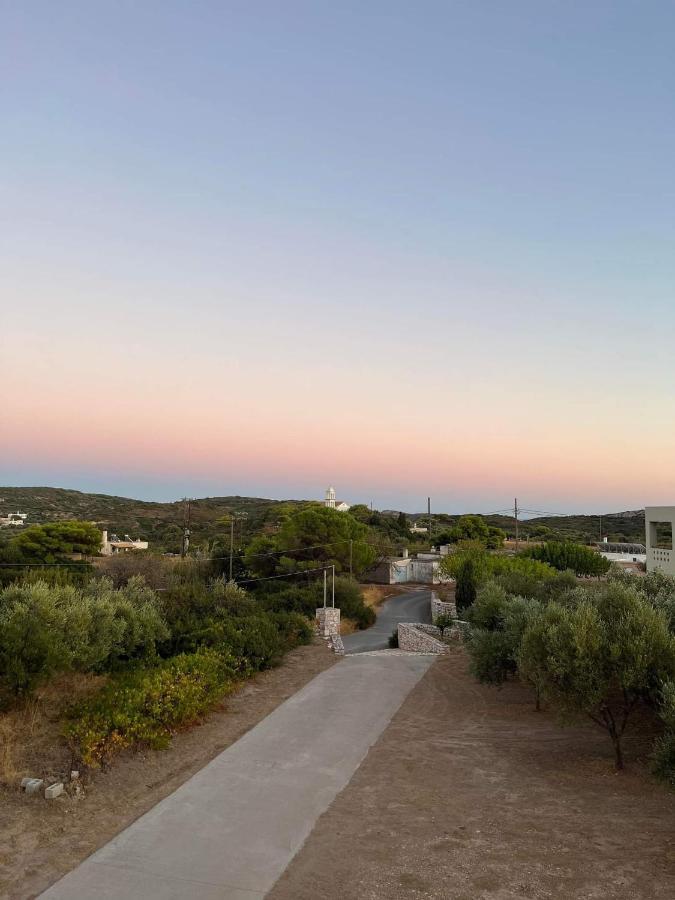 Emmanouil Apartment Kalamos  Bagian luar foto