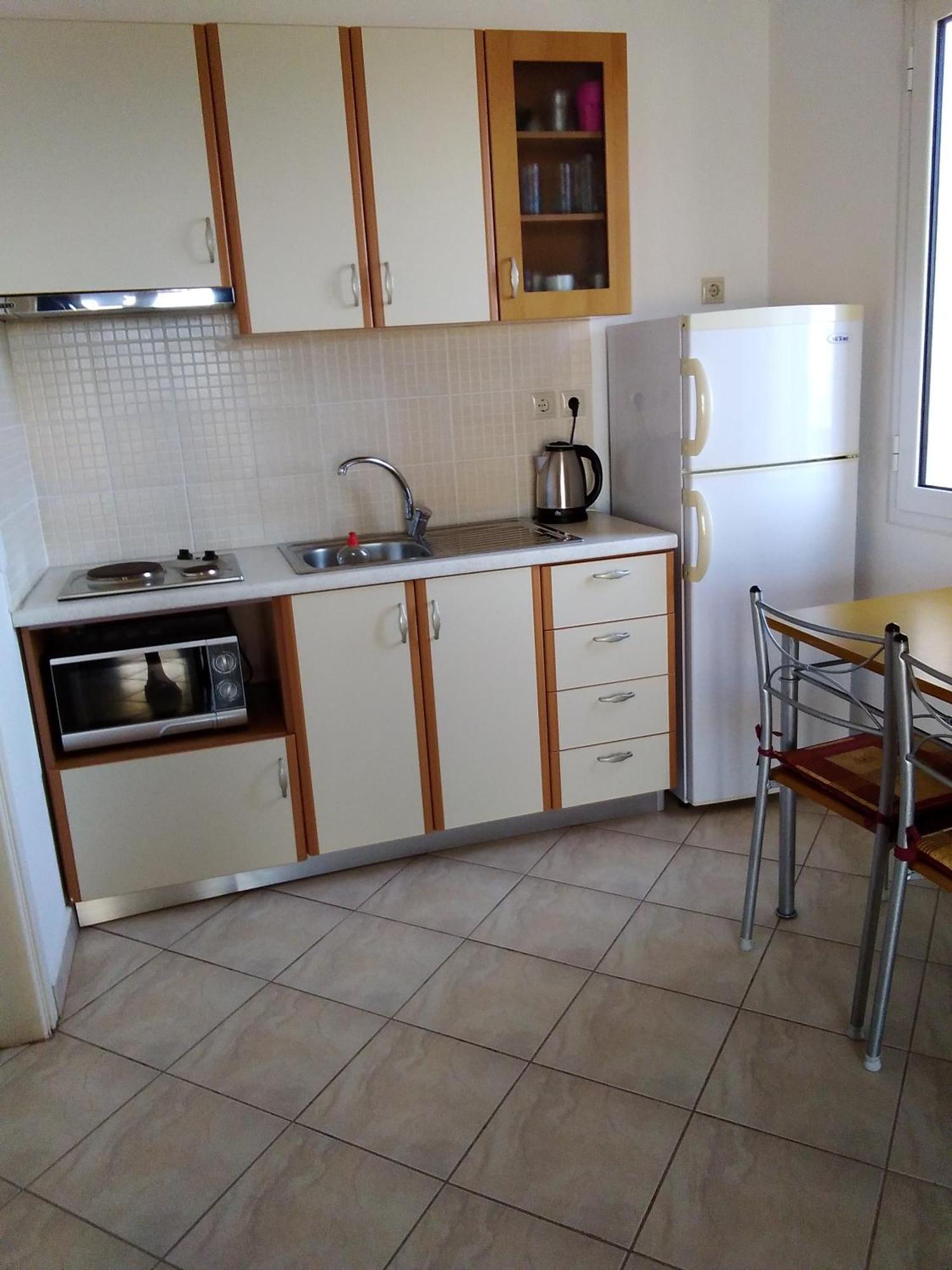 Emmanouil Apartment Kalamos  Bagian luar foto