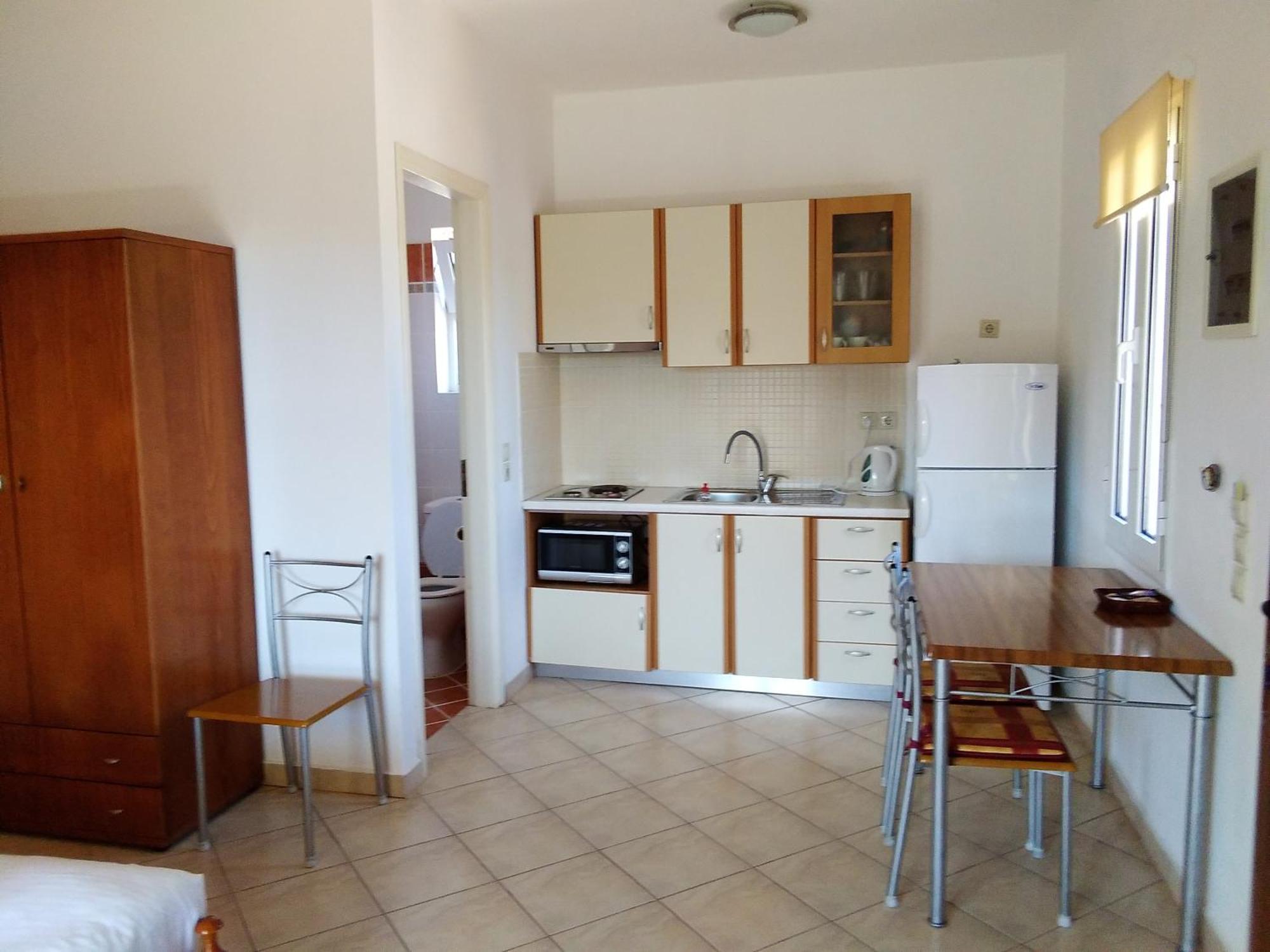 Emmanouil Apartment Kalamos  Bagian luar foto
