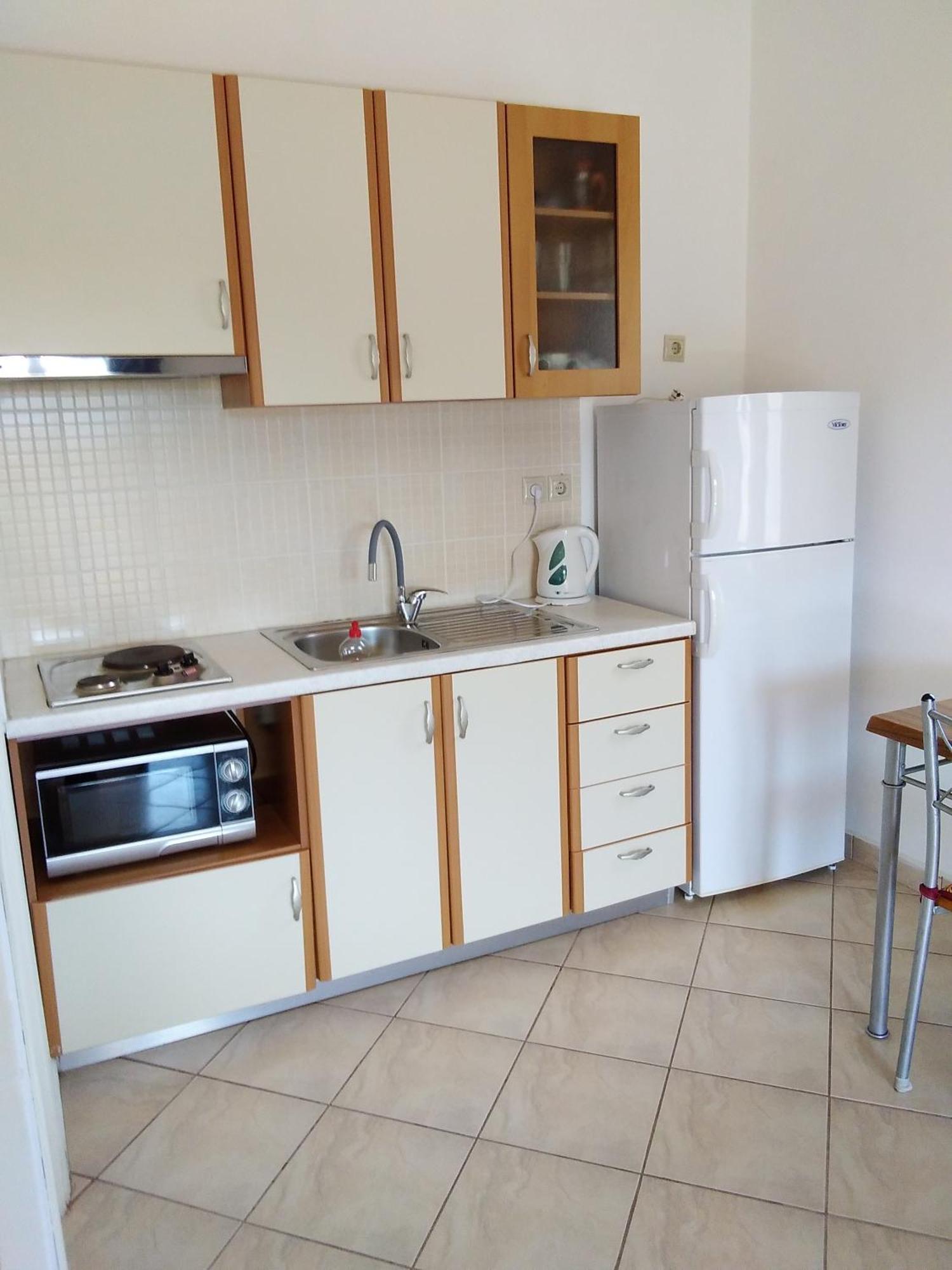 Emmanouil Apartment Kalamos  Ruang foto